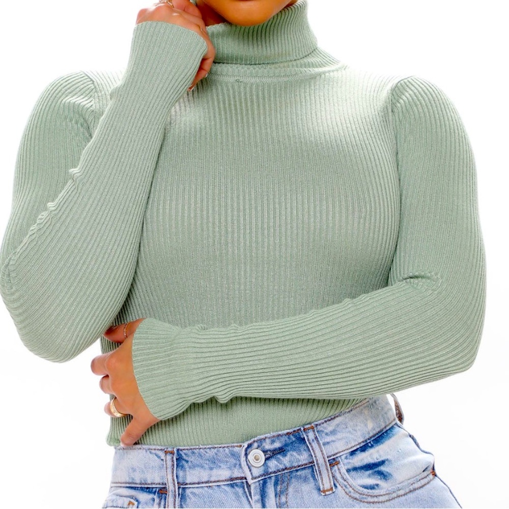 Tara Turtle Neck